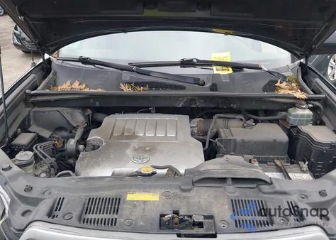 2008 Toyota Highlander from USA, damaged, VIN JTEES41A582033389